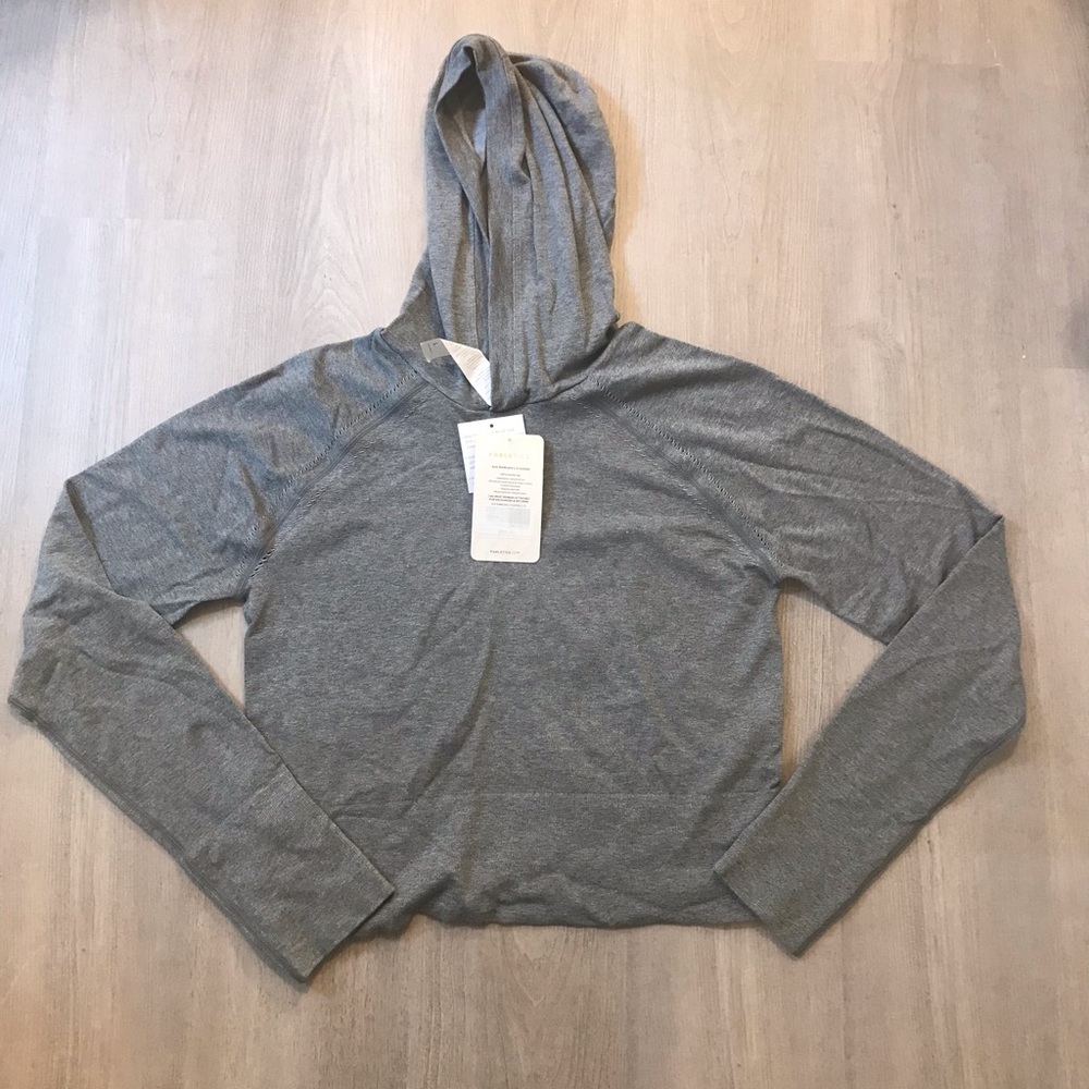 Fabletics cropped top